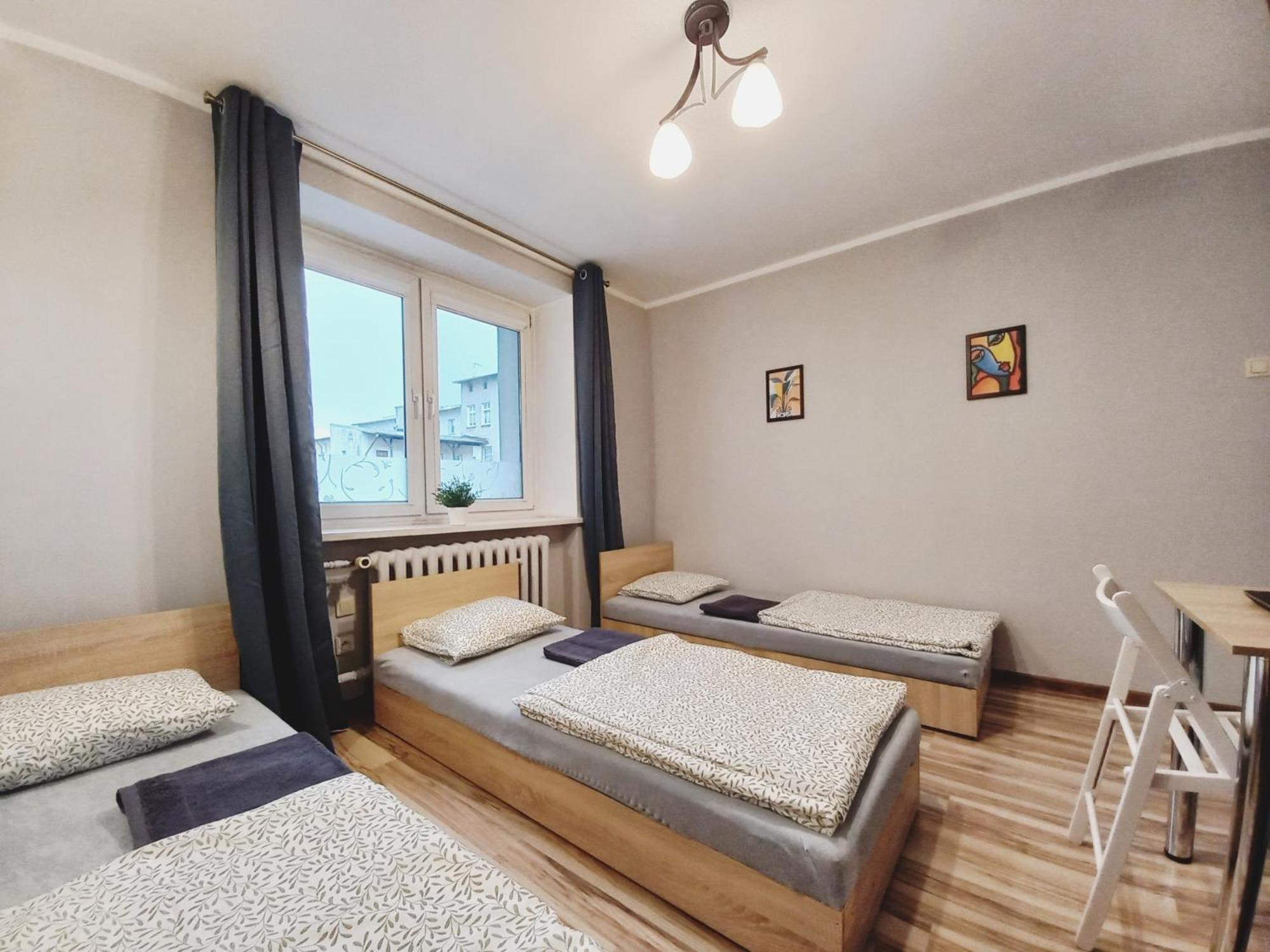Tanie Spanie Na Grunwaldzkiej - Zameldowanie Bezobslugowe- Bydgoszcz Exterior photo